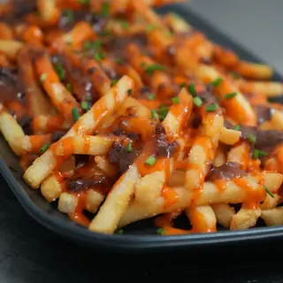 Patatas Fritas The Lion