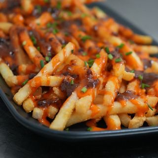 Patatas Fritas The Lion