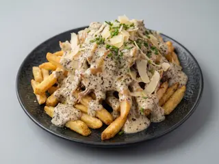 Patatas FritasTrufadas