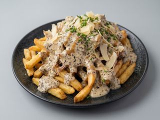 Patatas FritasTrufadas