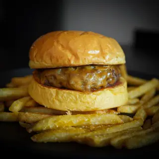 Burger Lion Kids