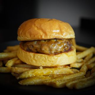 Burger Lion Kids