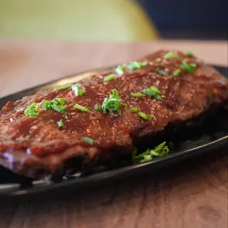 Costillar BBQ