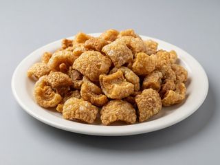 Tapa Caliente De Morros Fritos