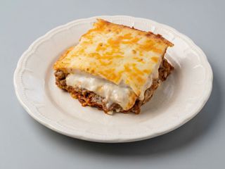 Lasaña boloñesa grande