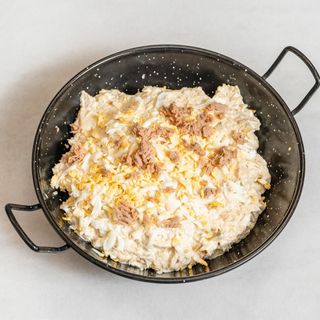 Ensaladilla de atún