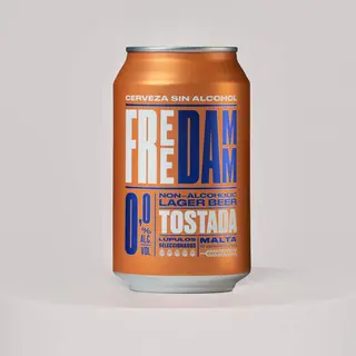 Free Damm Tostada
