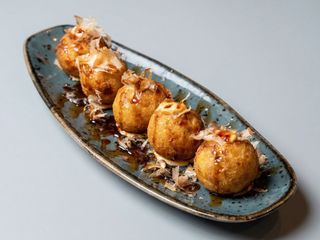 Takoyaki (5 Uds.)