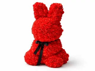 Flower bunny