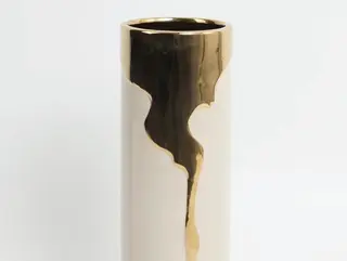 Jarron de ceramica classico Atenea