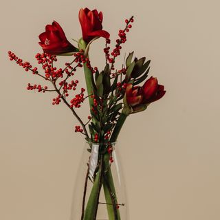 Ramo navideño elegante