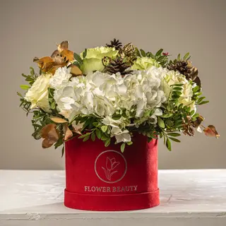 Angel Christmas Box