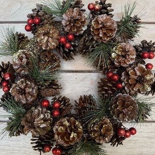 Christmas wreath