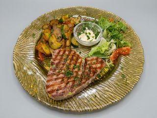 Atún Steak