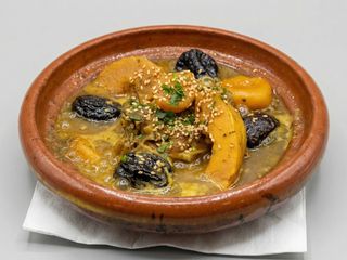 Tajín De Cordero