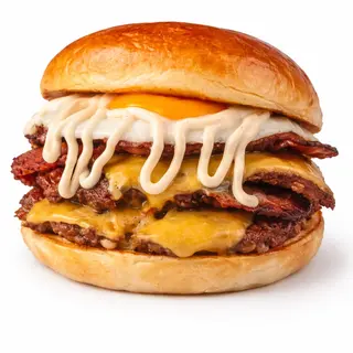 Hamburguesa La Matadora