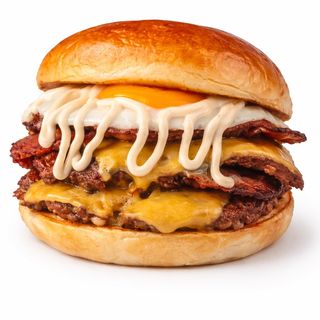 Hamburguesa La Matadora