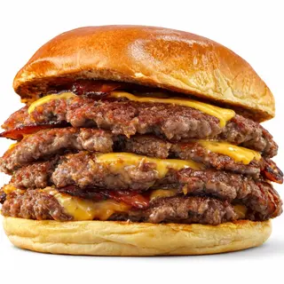 Hamburguesa Romagnoli