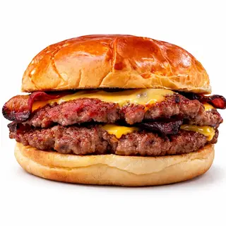 Hamburguesa Correa