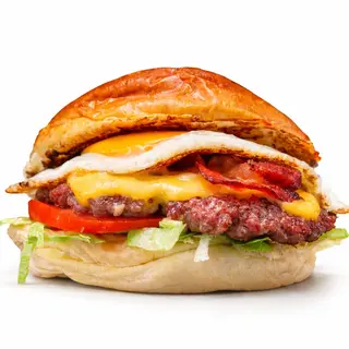 Hamburguesa San Lorenzo