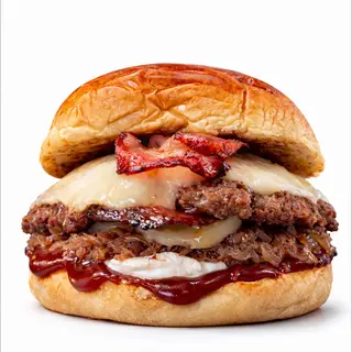 Hamburguesa Cuerva