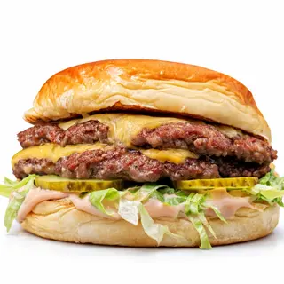 Hamburguesa La Gloriosa