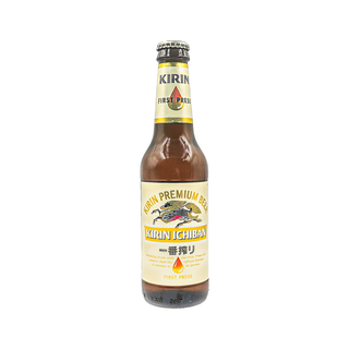 Cerveza Kirin botella 330ml 