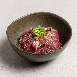 Wagyu Tataki don