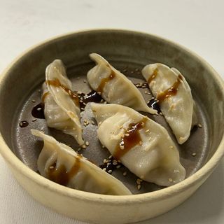 Gyozas de Butifarra duroc