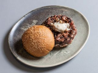 Hamburguesa de Atún (175 Gr.)