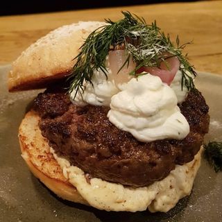 Hamburguesa La Nórdica (175 Gr.)