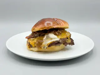 Lincoln Burger