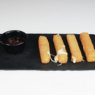 Fingers De Queso (4 Uds.)