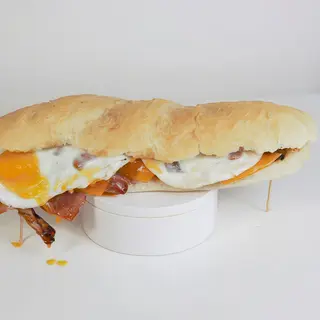 Bocadillazo De La Casa