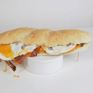 Bocadillazo De La Casa