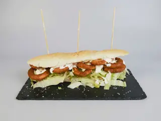 Bocadillazo Madrileno