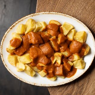 Patatas Bravas