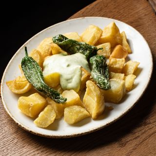 Patatas Urogallo
