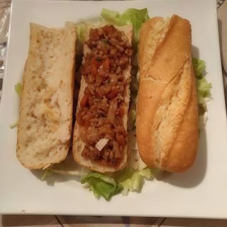 Bocadillo De Burrito (Entero)