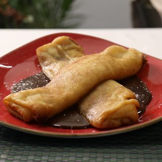 Filloas Rellenas De Crema (2 Uds.)