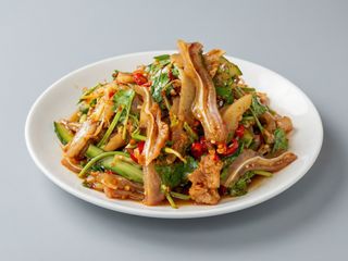 Ensalada De Oreja De Cerdo 拌猪耳朵