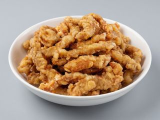 Lomo De Solomillo Crujiente 小酥肉