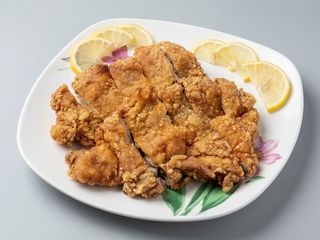 Pollo Al Limón 柠檬鸡