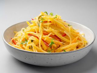 Patatas Ralladas Agripicantes 酸辣土豆丝