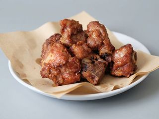 Costilla Frita 炸排骨