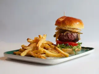 Mosty Hamburguesa (Halal)