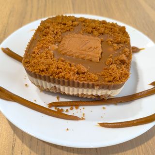 Mini Tarta de Galletas Lotus Especialidad (10 Cm. X 10 Cm. Aprox.)