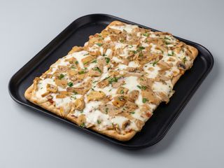 Pizza De Setas Boletus Y Mozzarella (16 Porciones)