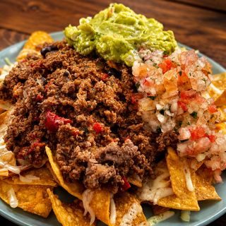 Nachos Racket
