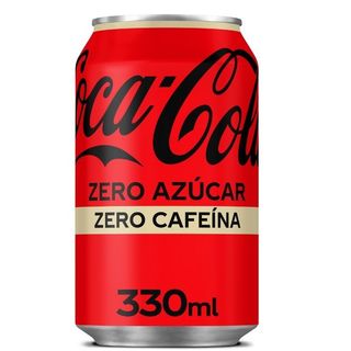 Coca Cola Zero Zero